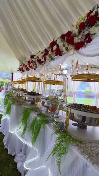 Stunning silverware