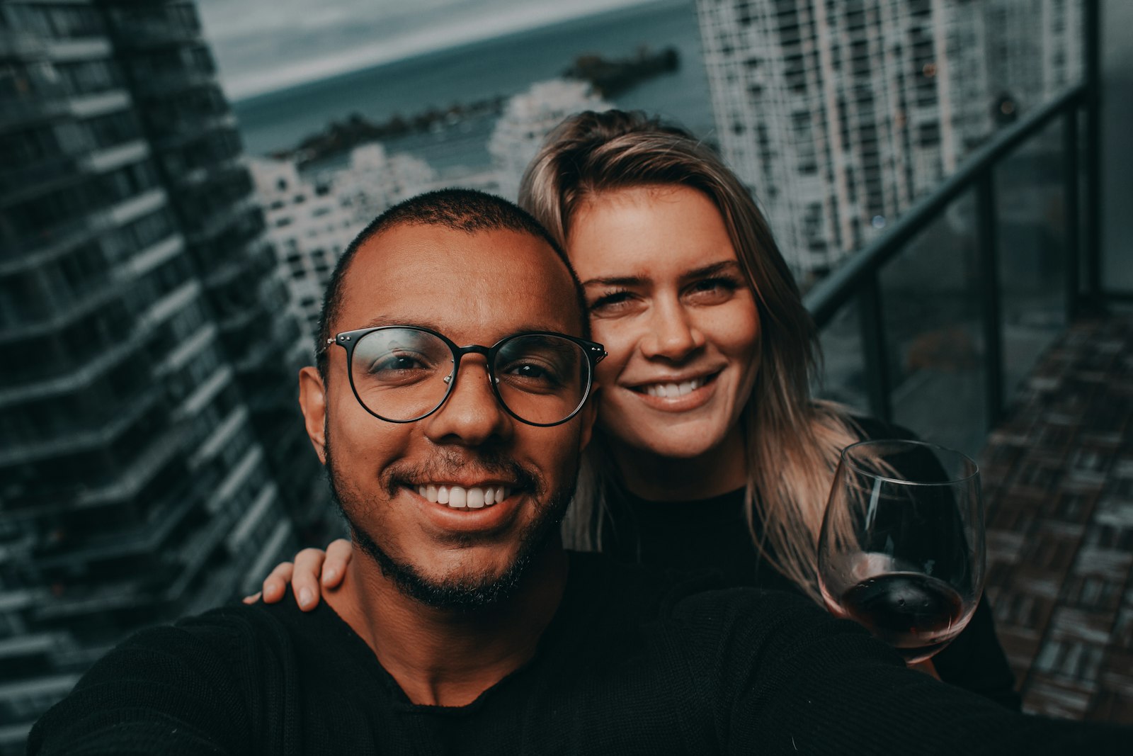 Engagement shoot in Karen