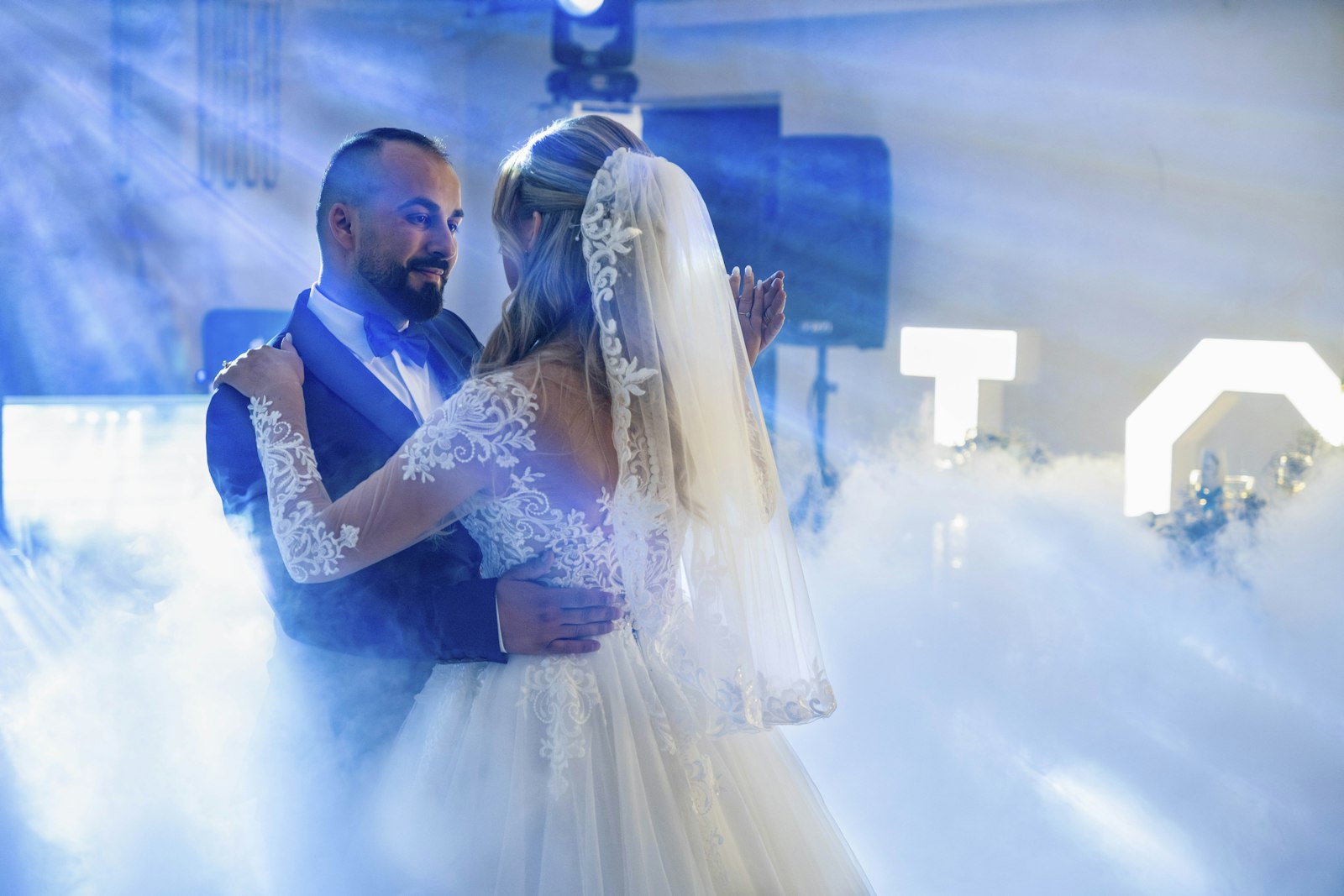 Last dance of the night