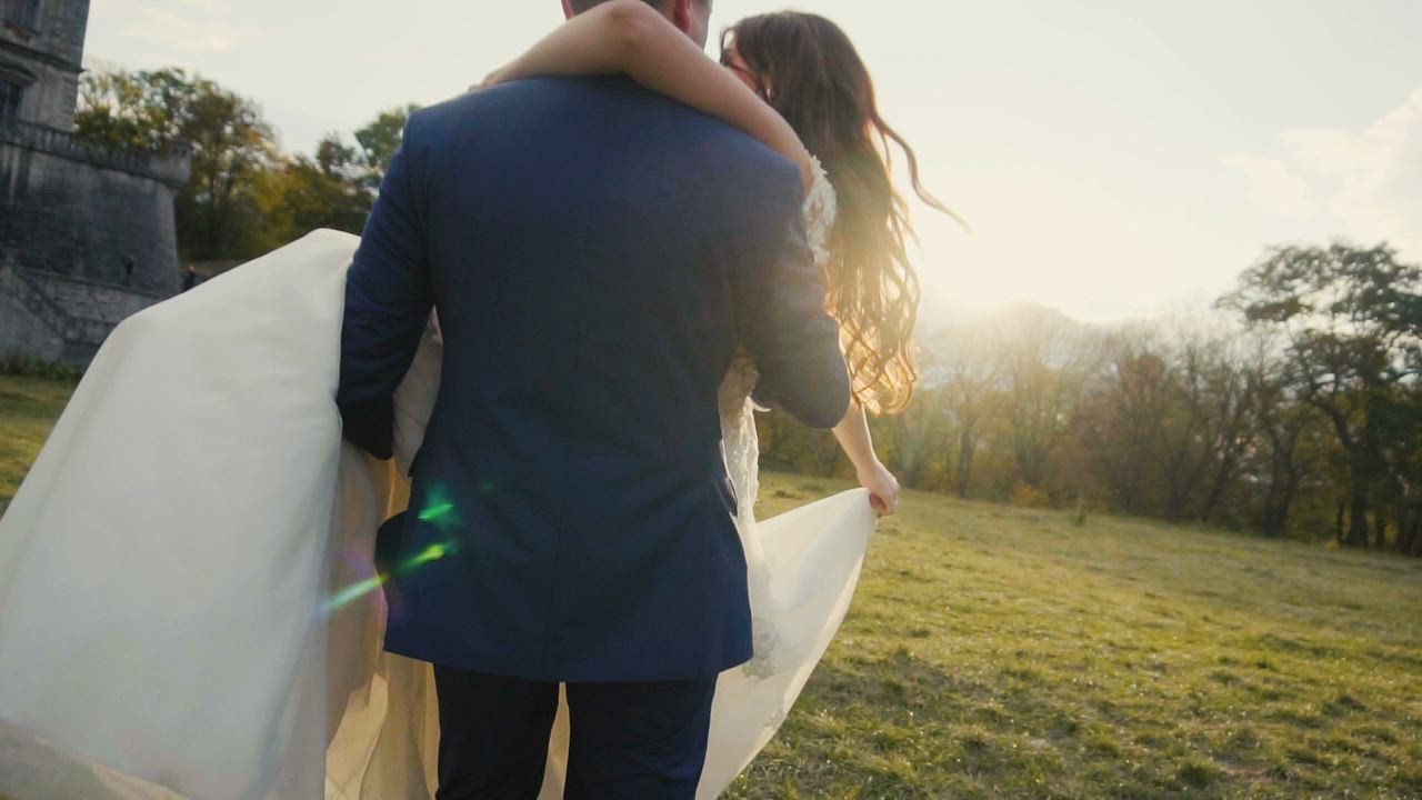 First dance